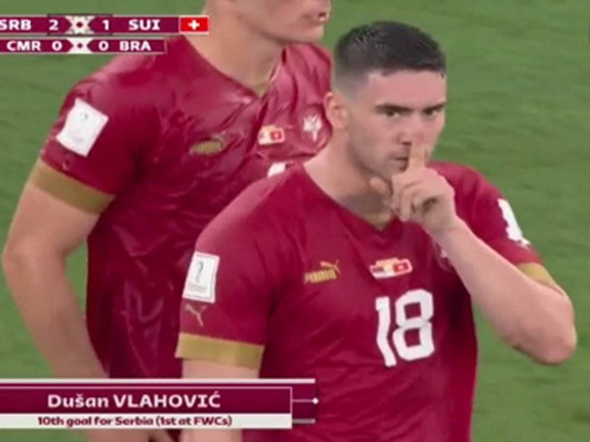  Dušan Vlahović dao gol pa ućutkao sve 