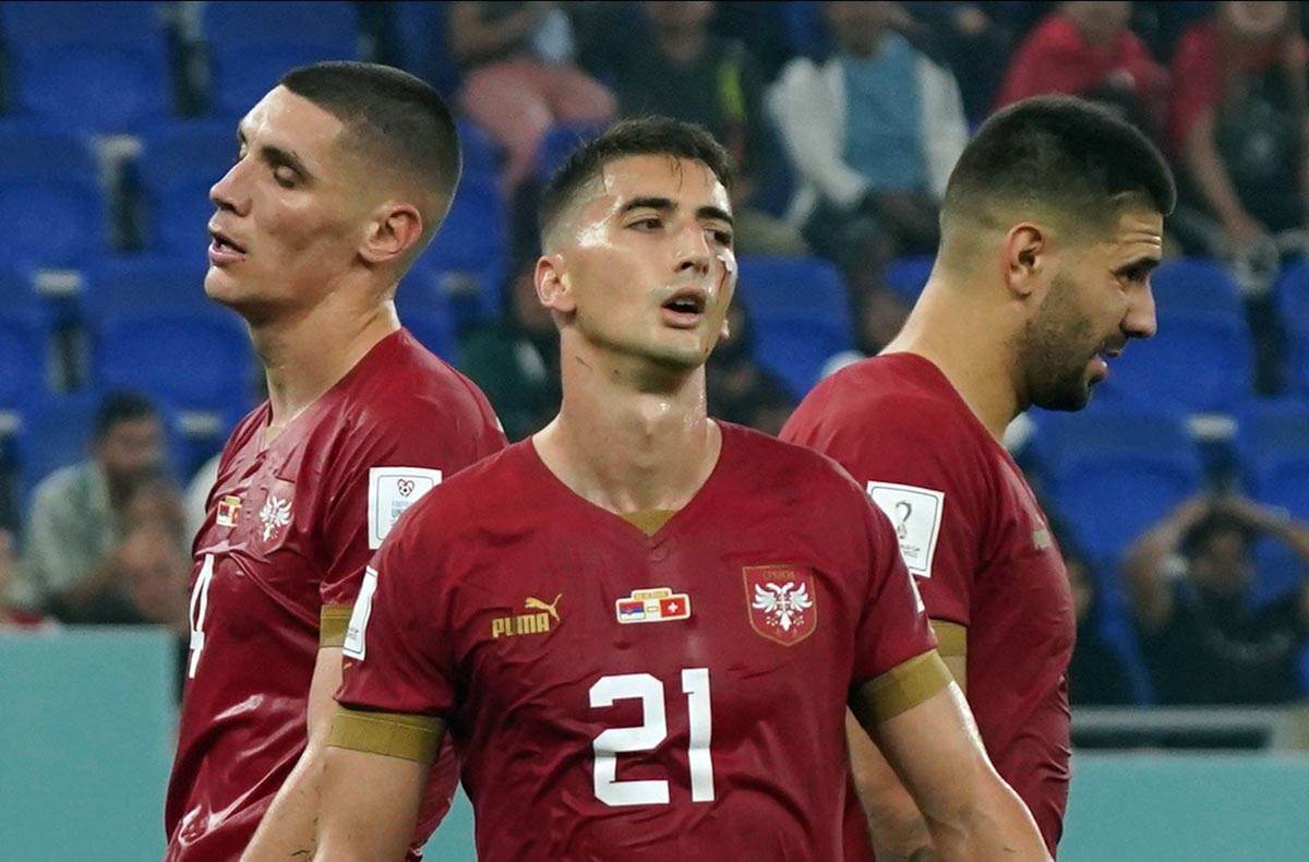  Koliko vrede srpski igrači sa Mundijala u Kataru 
