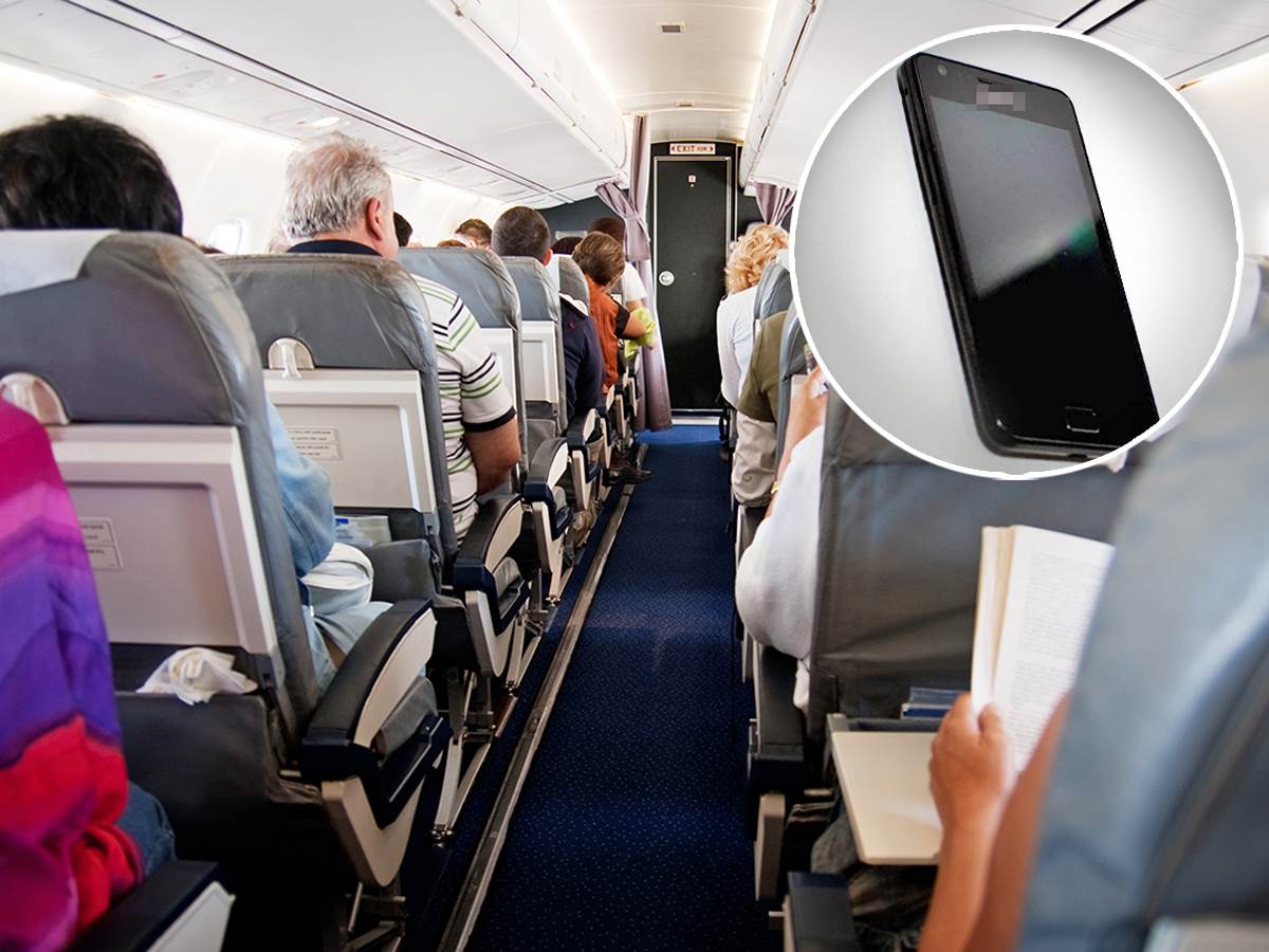  Mobilni telefoni će moći da se koriste u avionu 