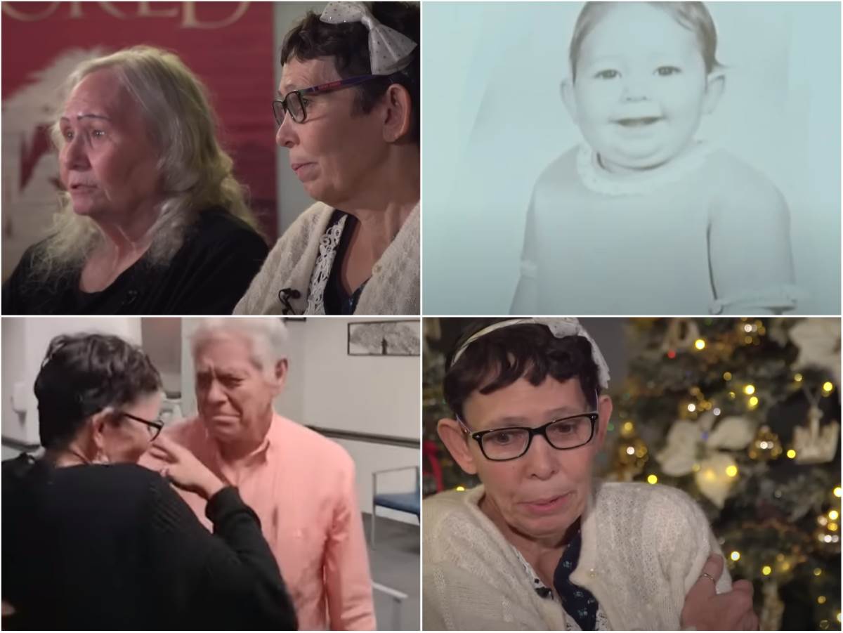  Pre 50 godina je kidnapovala bebisiterka, ujedinila se sa porodicom 