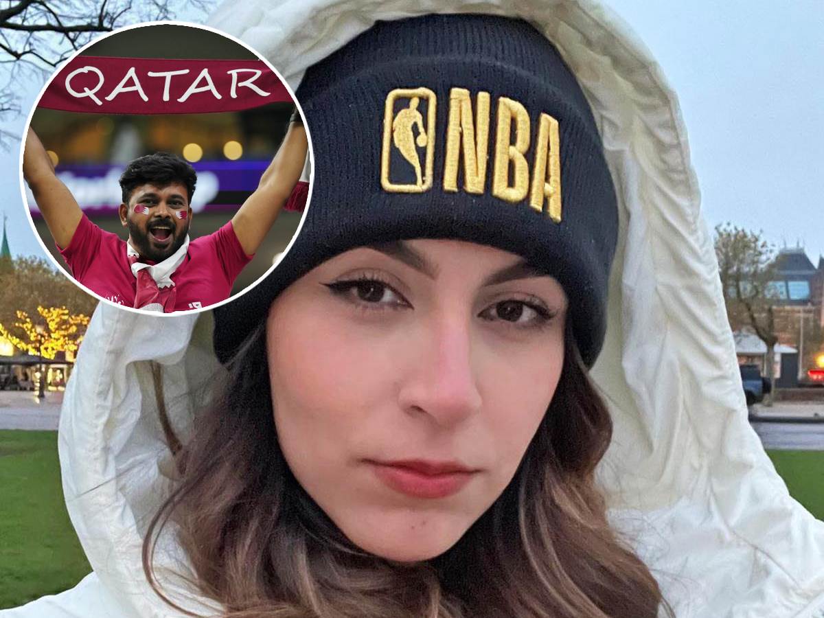  Žena fudbalera izvređala Katar i rekla da ljudi smrde 