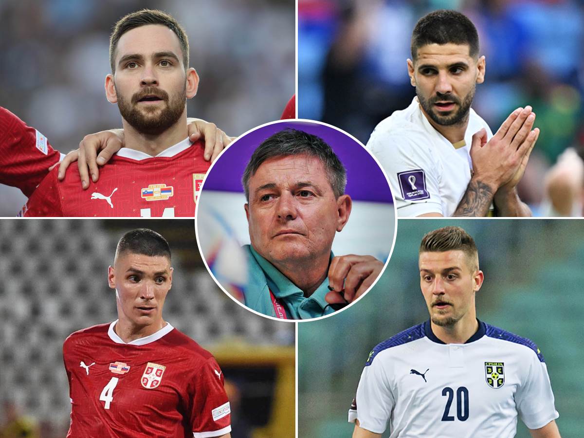  Najbolji i najgori u reprezentaciji Srbije na Svetskom prvenstvu u Kataru 2022 