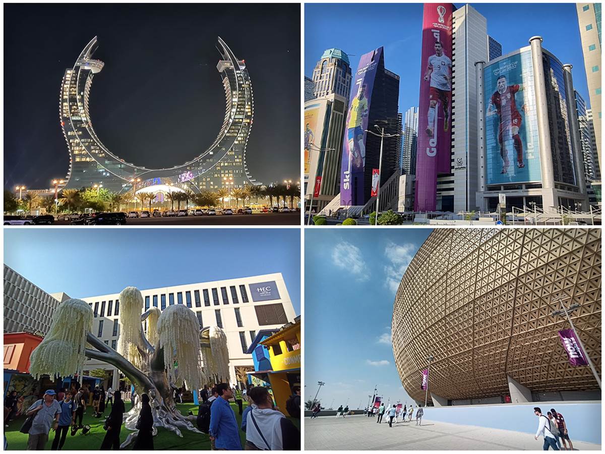  Katar domaćin Olimpijskih igara 2036. 