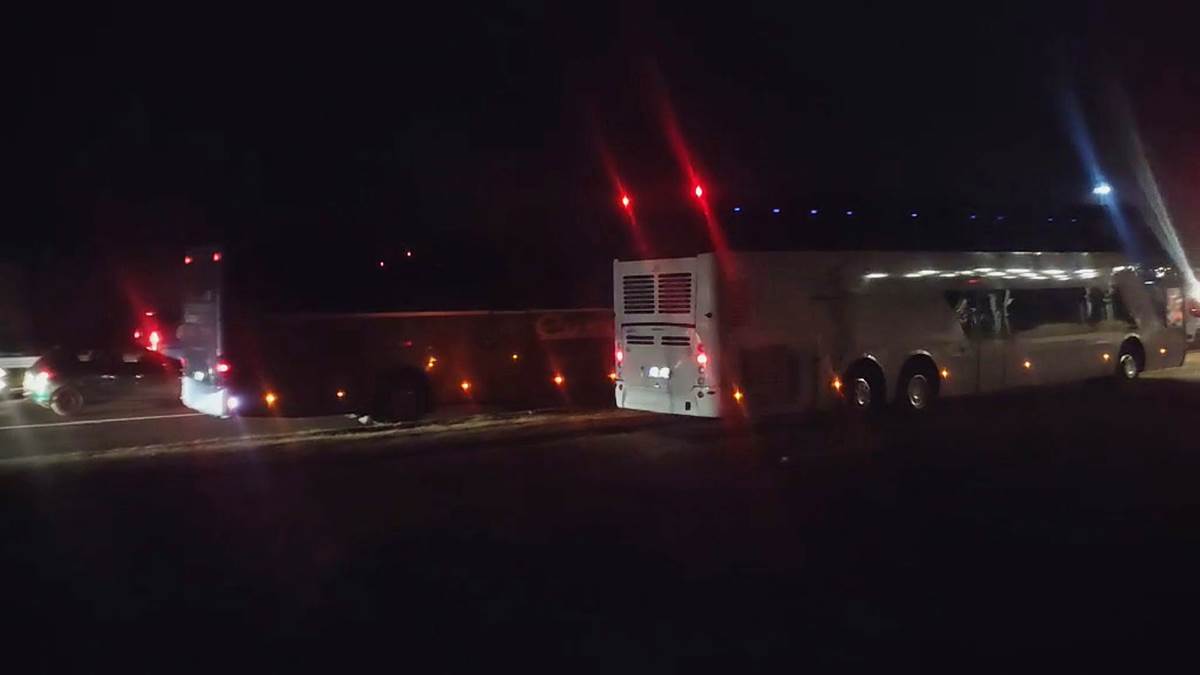  Vozač autobusa išao preko livade na granici sa Mađarskom 