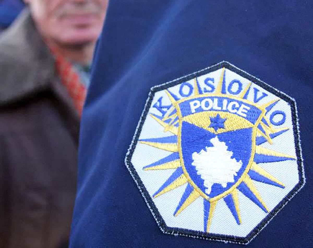  Uhapšen Srbin na Kosovu i Metohiji 