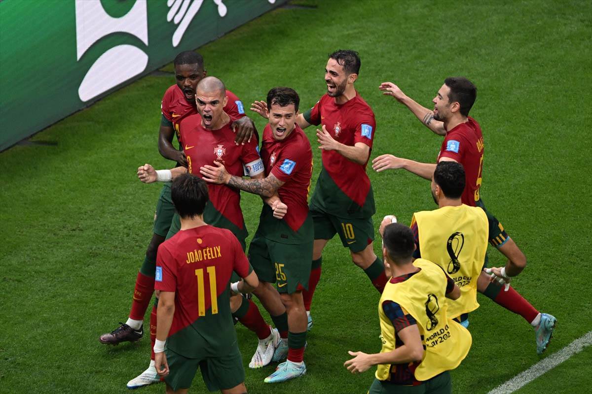  Portugal Švajcarska uživo prenos rezultat Arenasport RTS Mundijal u Kataru 