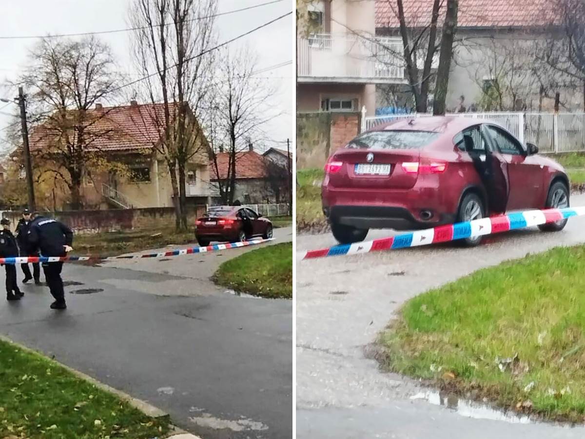  Uhapšen napadač koji je ubio muškarca u okolini Beograda 
