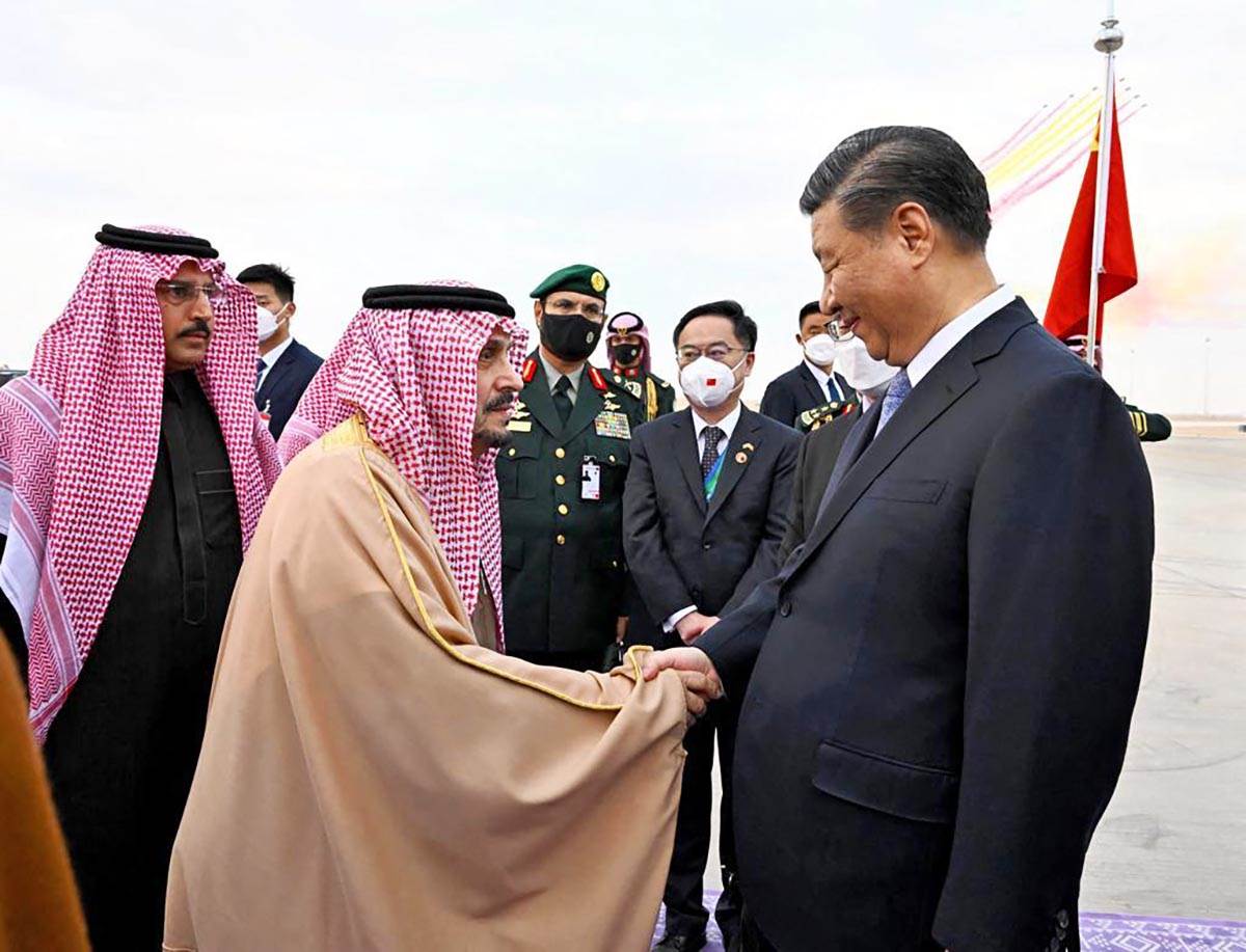  Dogovor Saudijske Arbije i Irana 