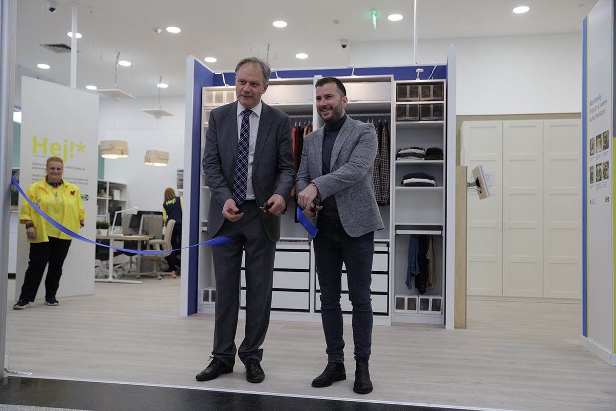  Otvoren prvi IKEA Studio za planiranje u Srbiji 