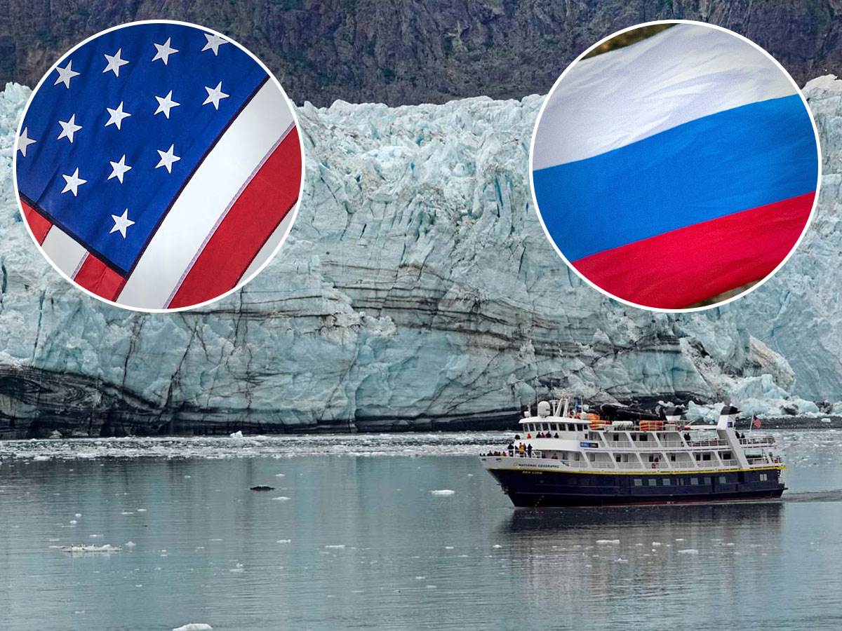  Zašto je Rusija prodala Aljasku Amerikancima 