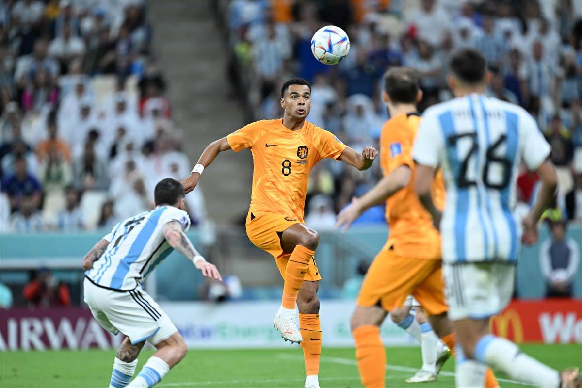  Holandija Argentina uživo prenos rezultat Arenasport Katar 2022 