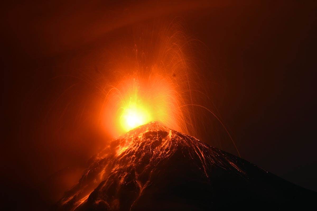  Aktivirao se najveći vulkan u Evroaziji 