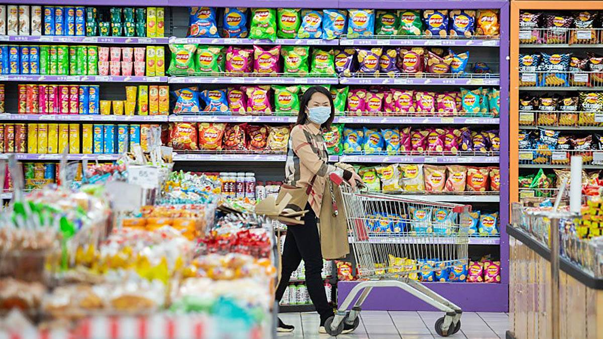  Kinesko tržište robe široke potrošnje otporno uprkos kovidu 19 