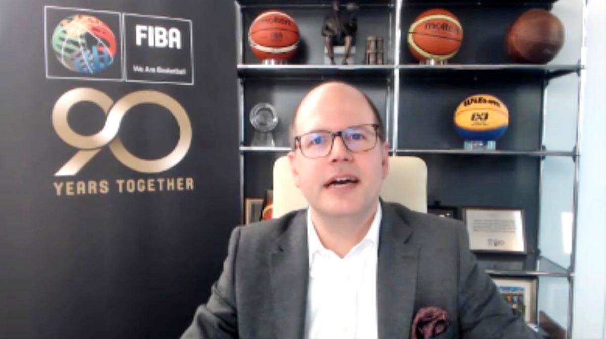  Andreas Zaglis konferencija o FIBA Evroligi i Dejanu Bodirogi 