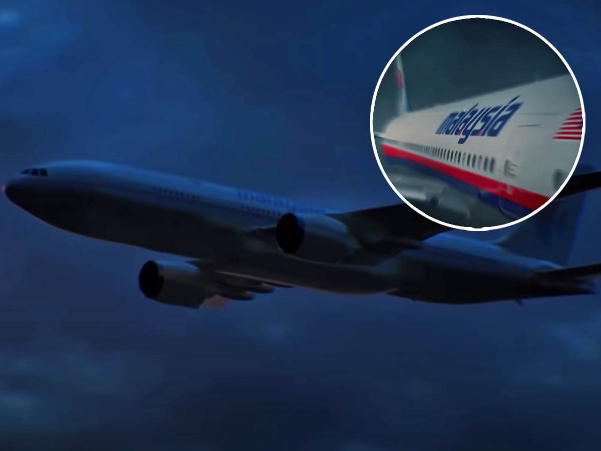  Ribar tvrdi da je pronašao krilo malezijskog aviona MH370 