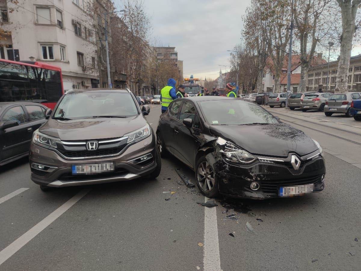  Teška nesreća u Beogradu 