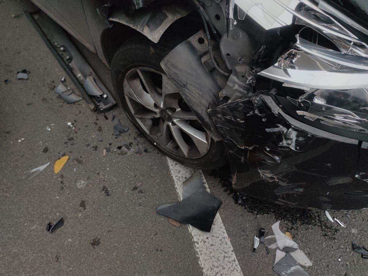  Ministar Mario Banožić doživeo saobraćajnu nesreću 
