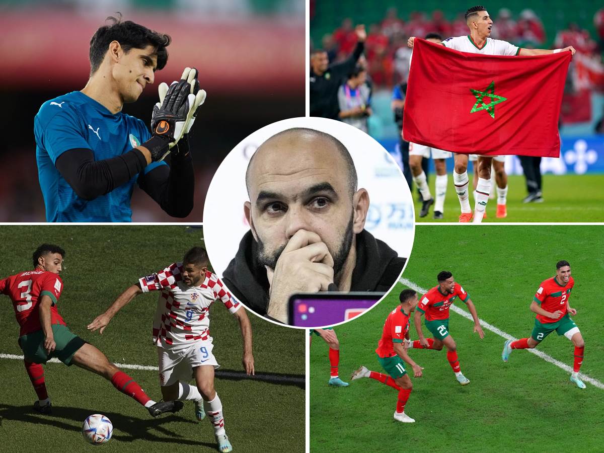  14 igrača Maroka rođeni van zemlje 
