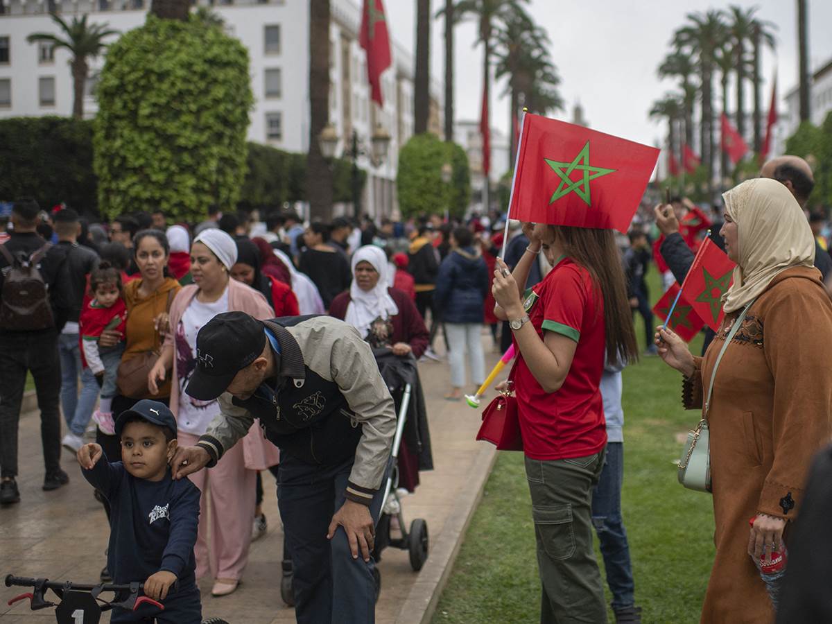  Deset zanimljivih stvari o Maroku 