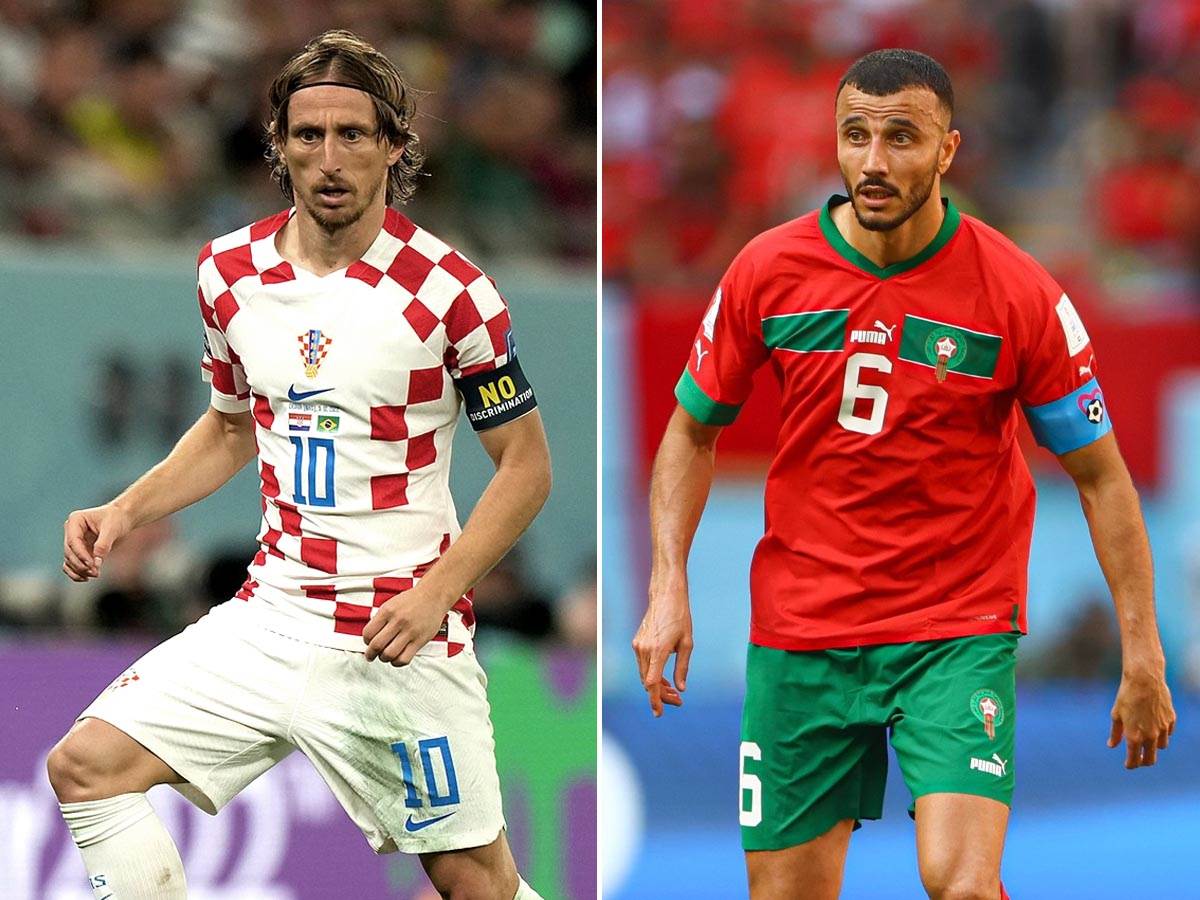  Kad Maroko i Hrvatska igraju za treće mesto u Kataru 