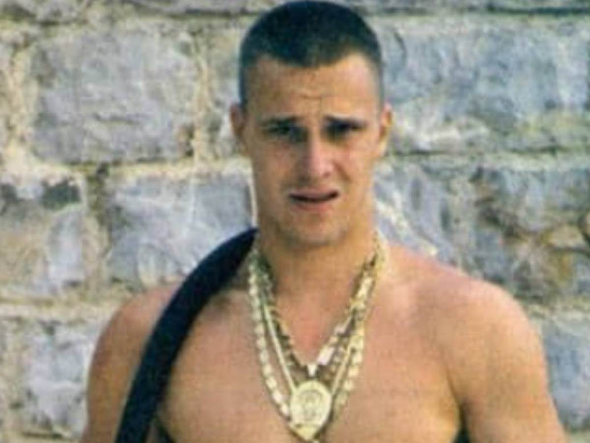  Slike kriminalaca iz Srbije devedesetih godina 