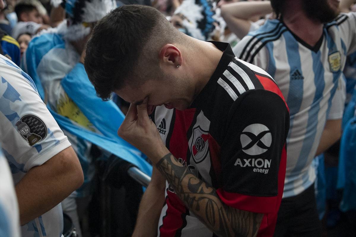  Navijač preminuo u Argentini prilikom proslave titule Svetskog prvenstva 