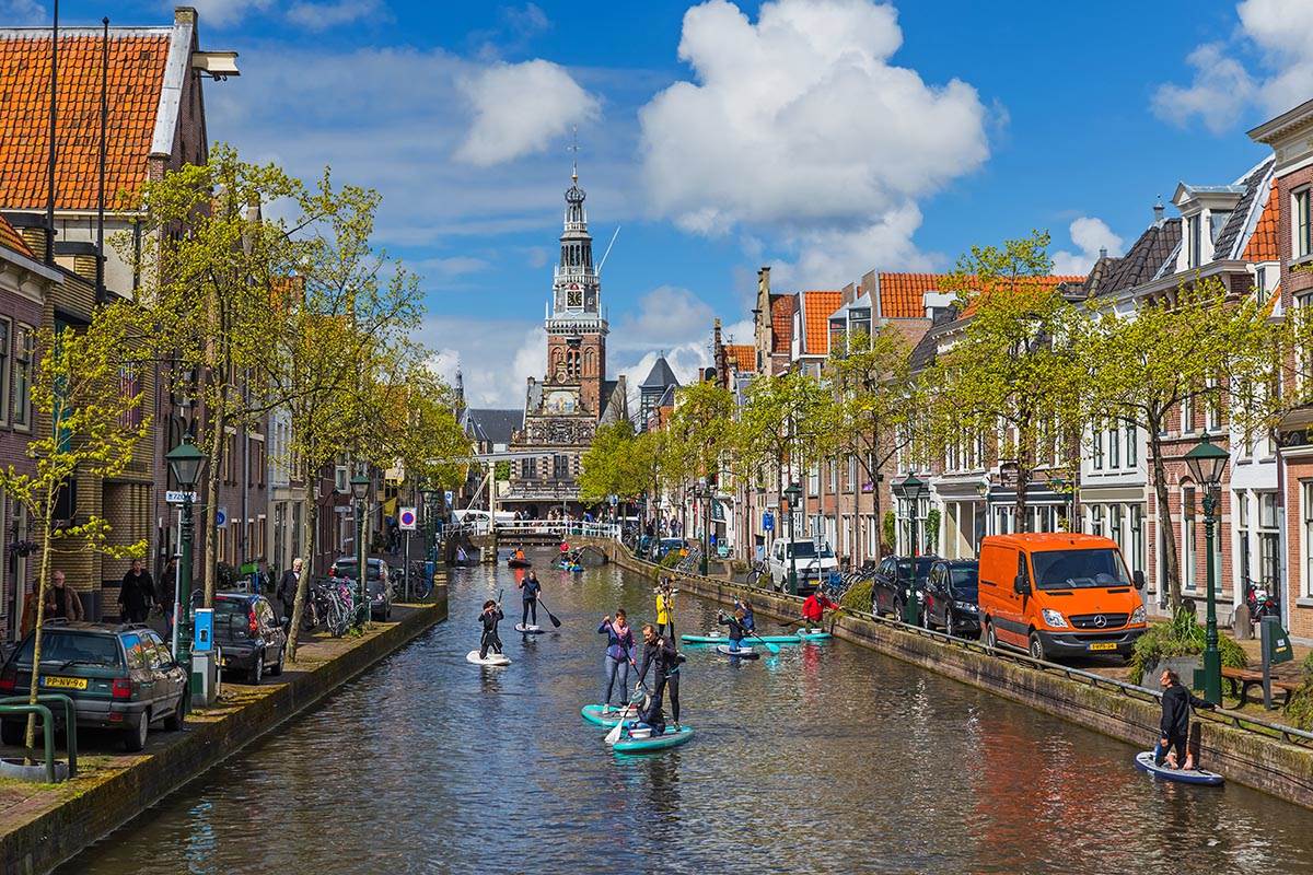  Amsterdam će zabraniti pušenje marihuane u centru grada 