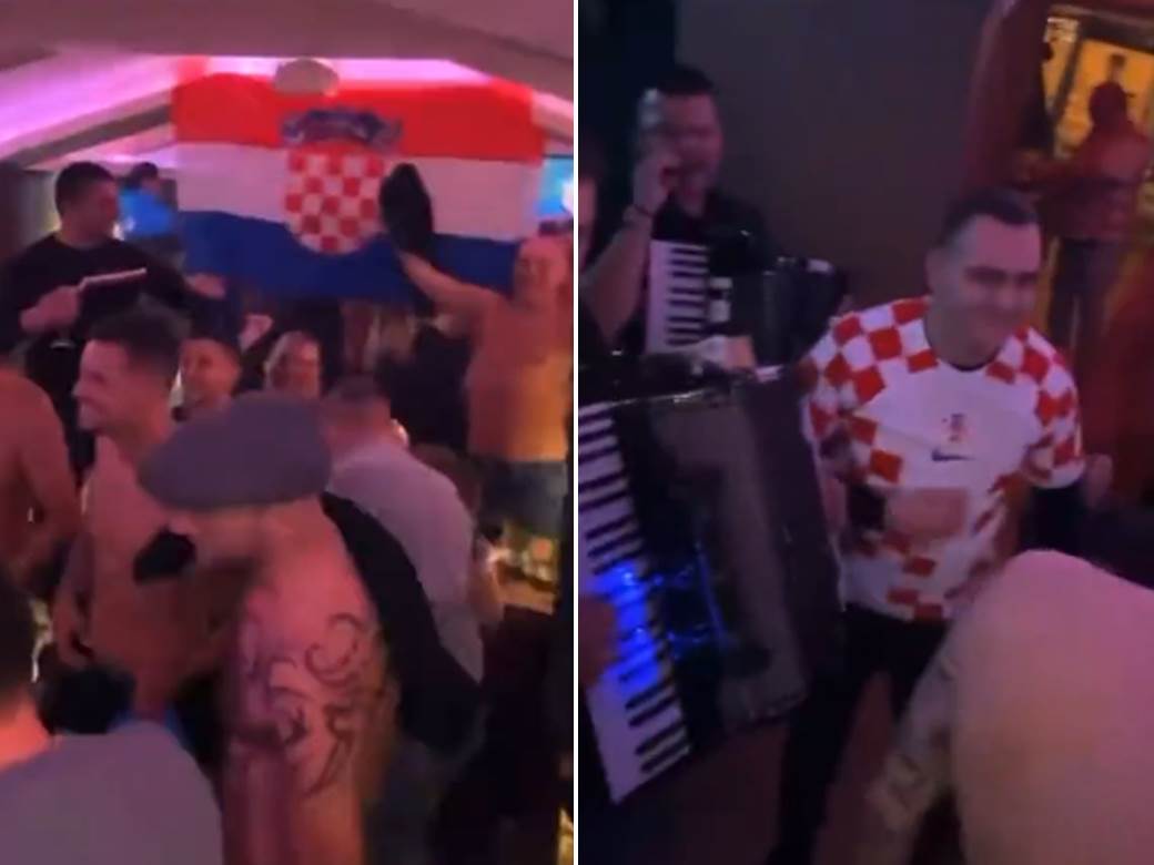  Dejan Lovren i Marcelo Brozović pevali ustaške pesme na proslavi Hrvatske 