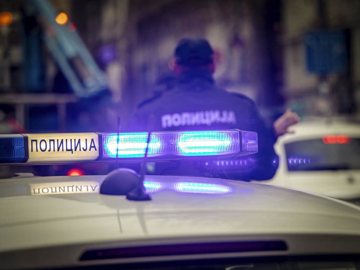  Hapšenje u tri grada u Srbiji zbog pretnje masakrom 