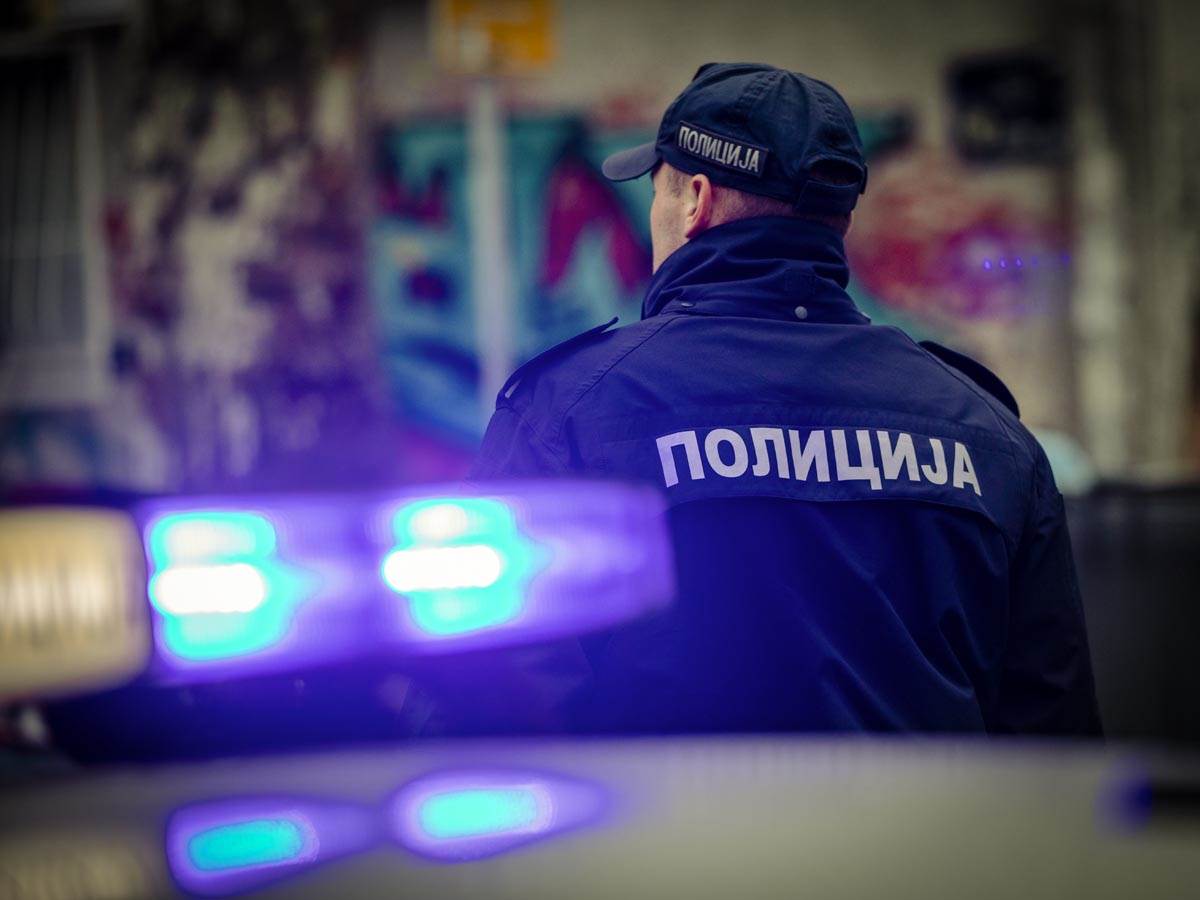  Uhapšen tinejdžer i maloletnik u Smederevu 
