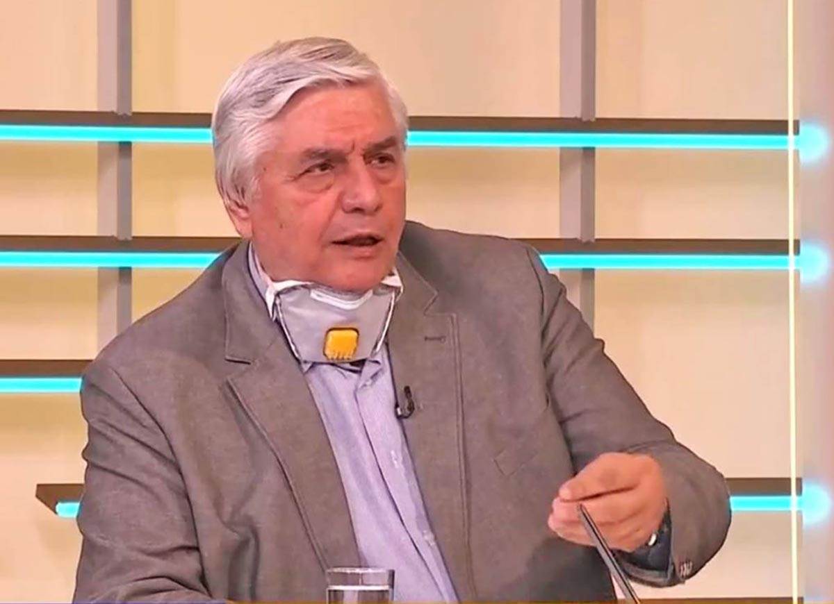  Dr Branislav Tiodorović o ptičjem gripu u Srbiji 