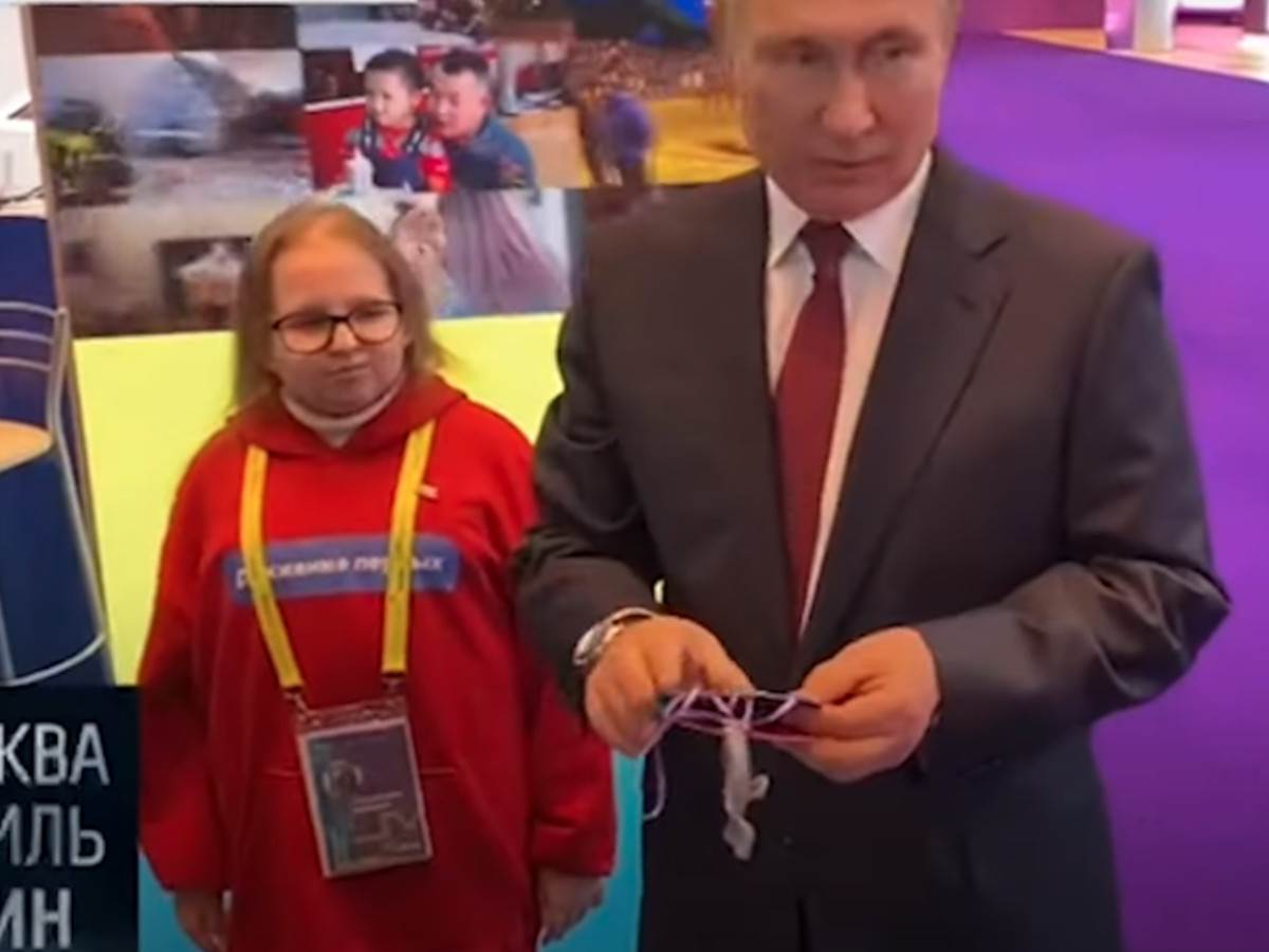  Vladimir Putin veruje u deda Mraza 