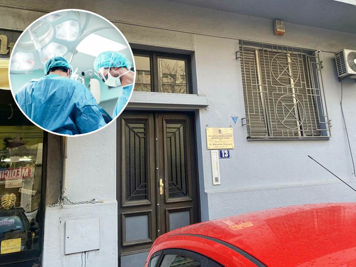 Klinika u Beogradu u kojoj je umrla žena posle operacije grudi 