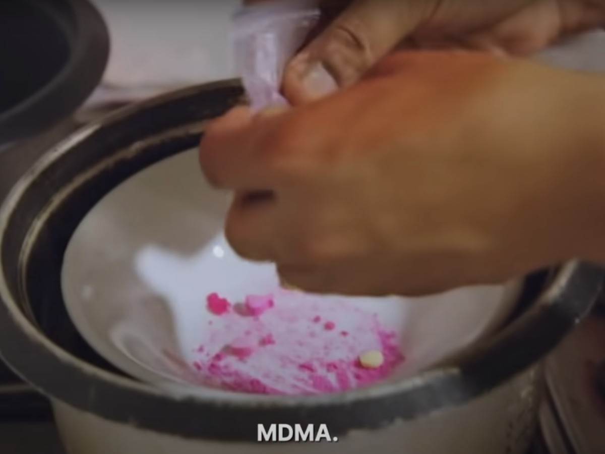  Pojavio se ružičasti kokain u Evropi 