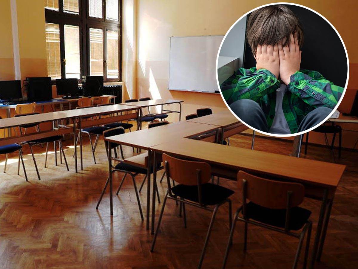  Učenik četvrtog razreda tukao 2 đaka i majku jednog u Loznici 