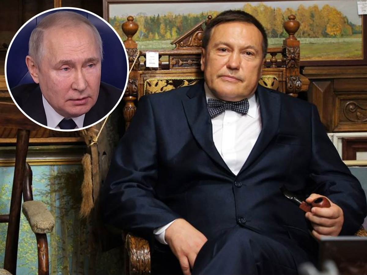  Umro najbogatiji ruski poslanik kritikovao Putina i rat u Ukrajini 