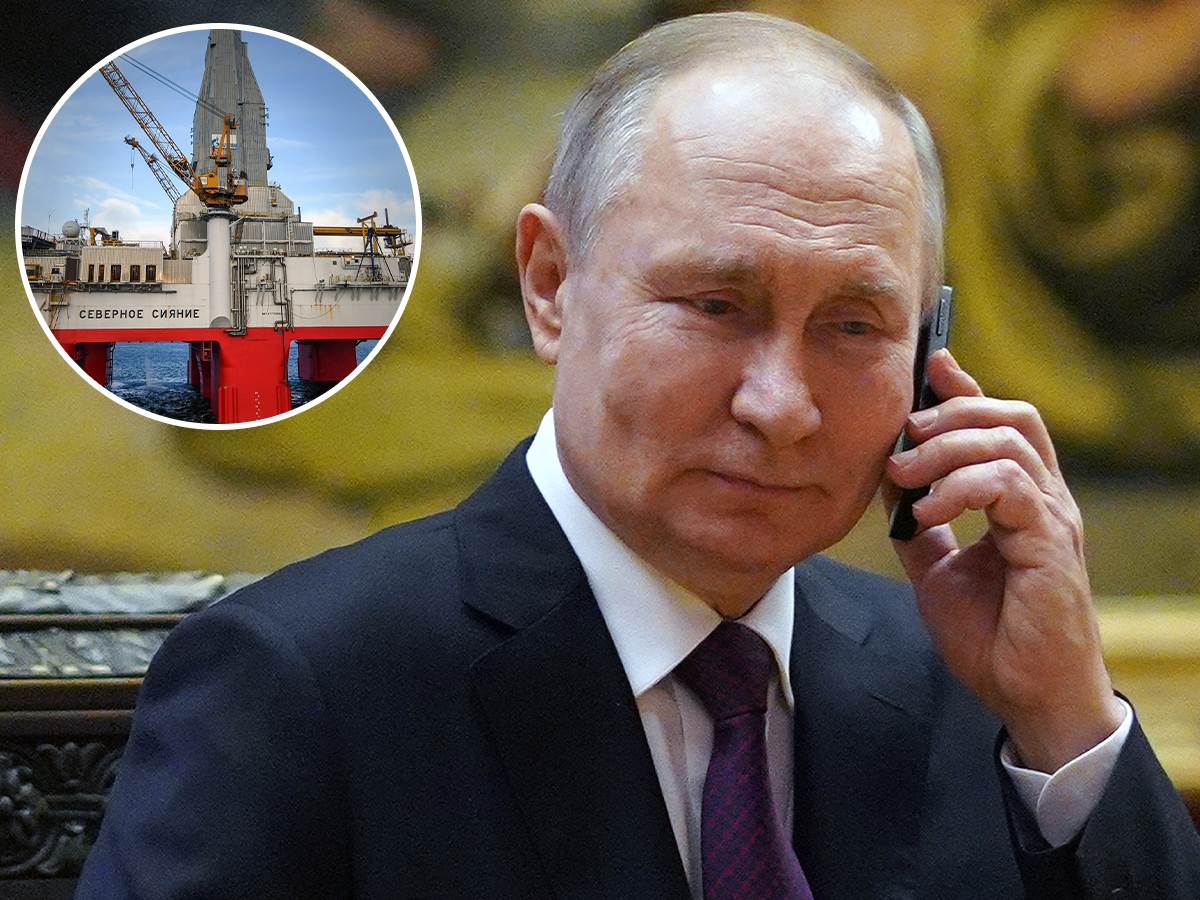  Putin zabranio izvoz nafte potpisao dokument o specijalnim merama 