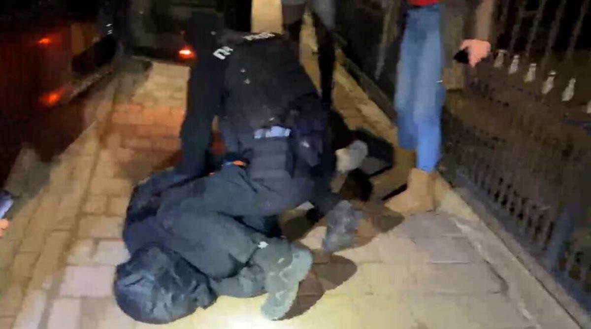  Uhapšen Albanac u Bujanovcu zbog terorizma 
