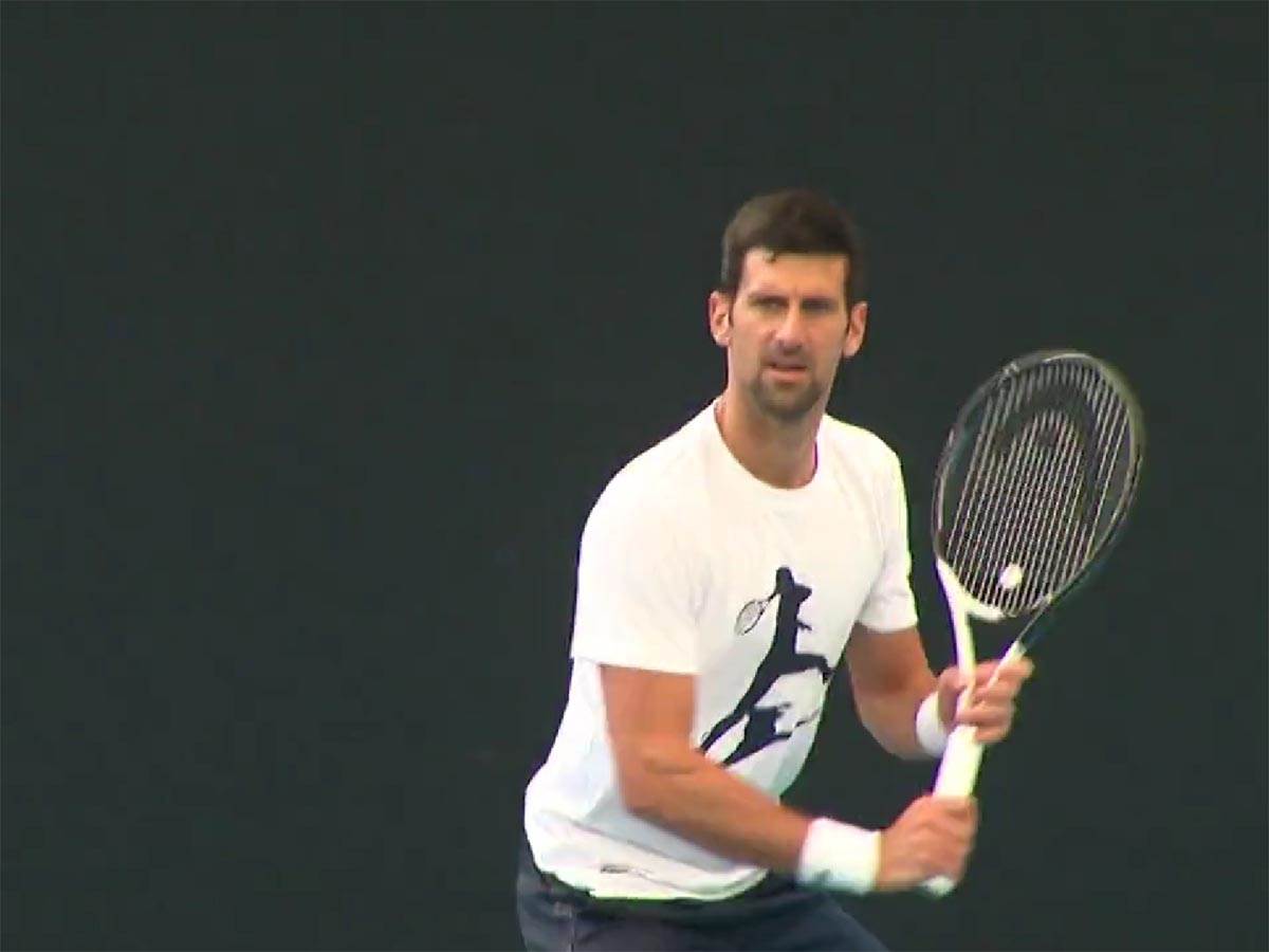  Novak Đoković hoće prvo mesto na ATP listi 