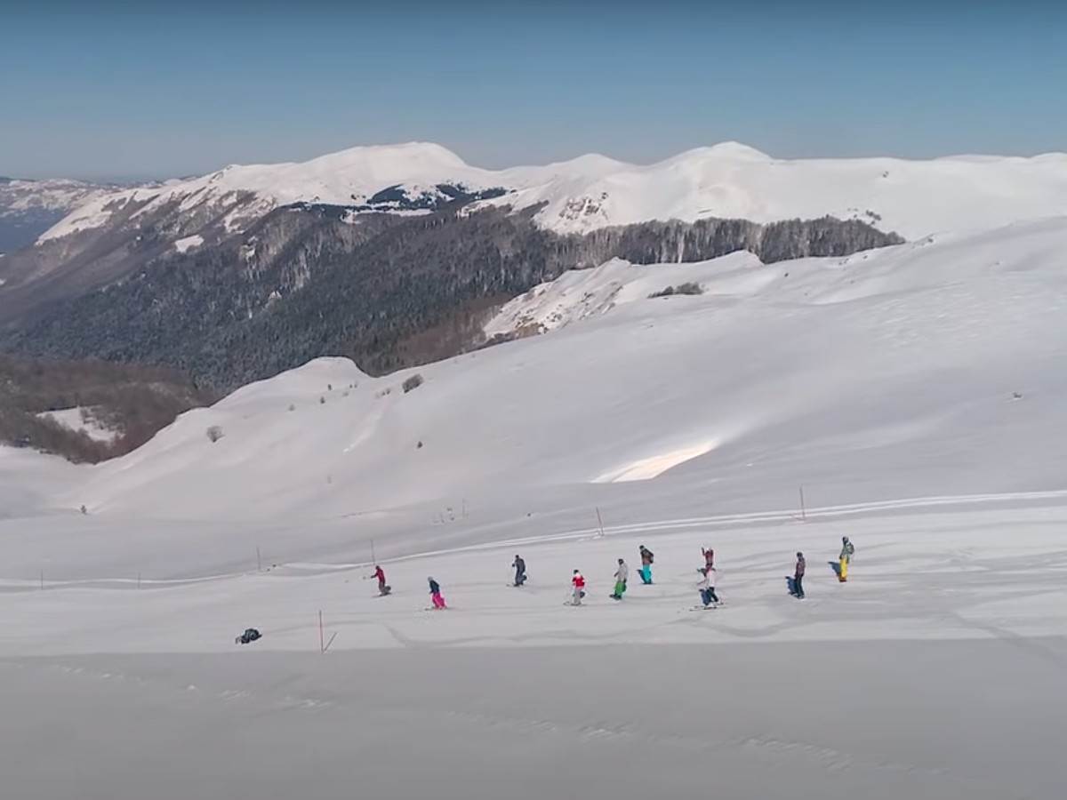  Otvorena skijaška sezona u Kolašinu 