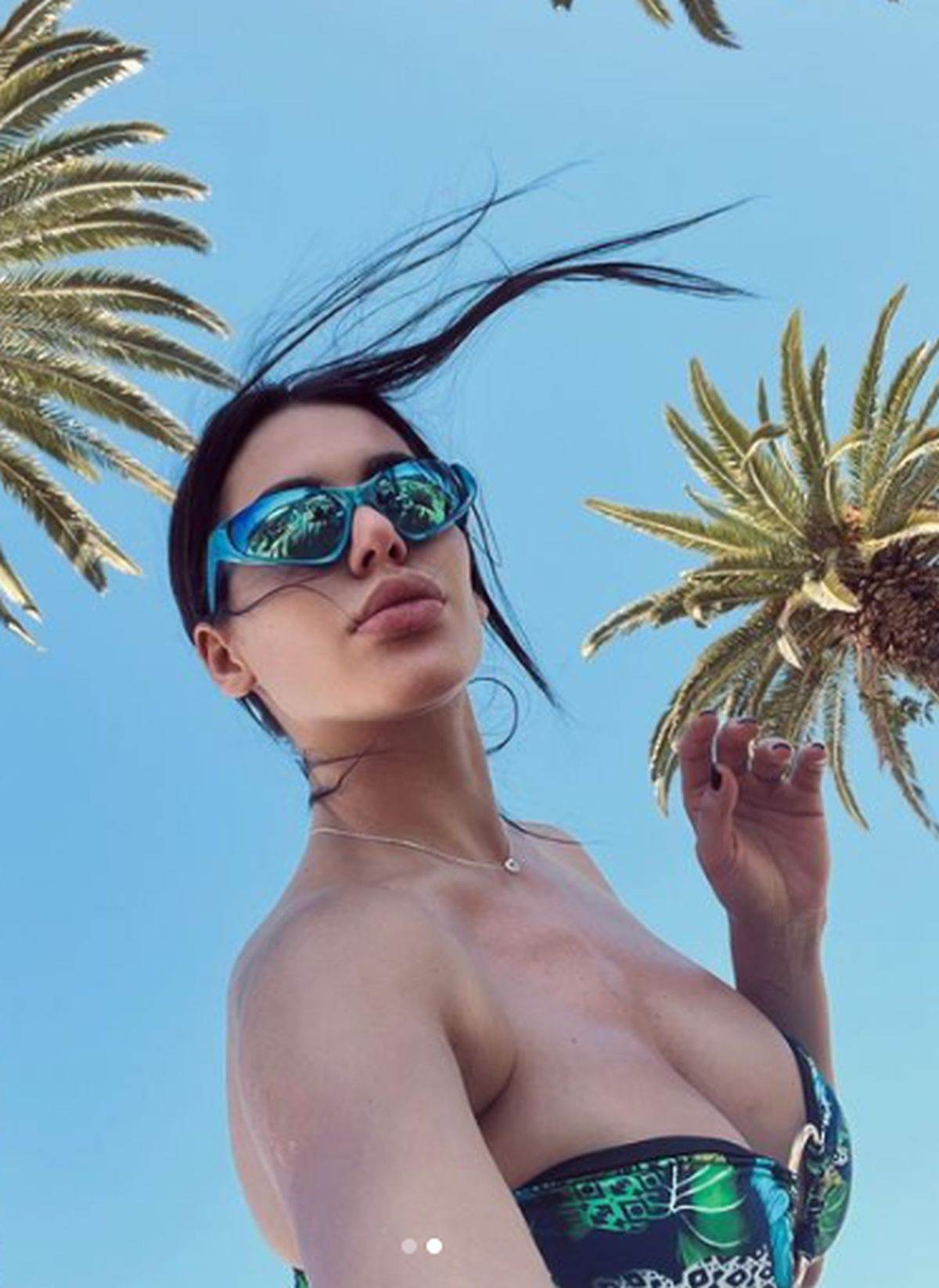  Marina Visković u Dubaiju bikini 