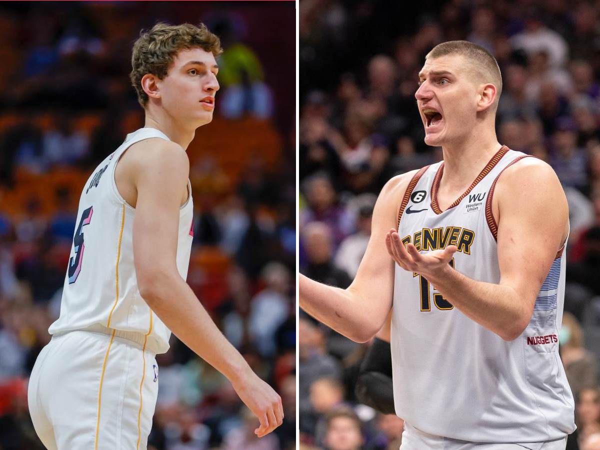 Are Nikola Jokic and Nikola Jovic Related? - All You Need to Know -  Sportsmanor