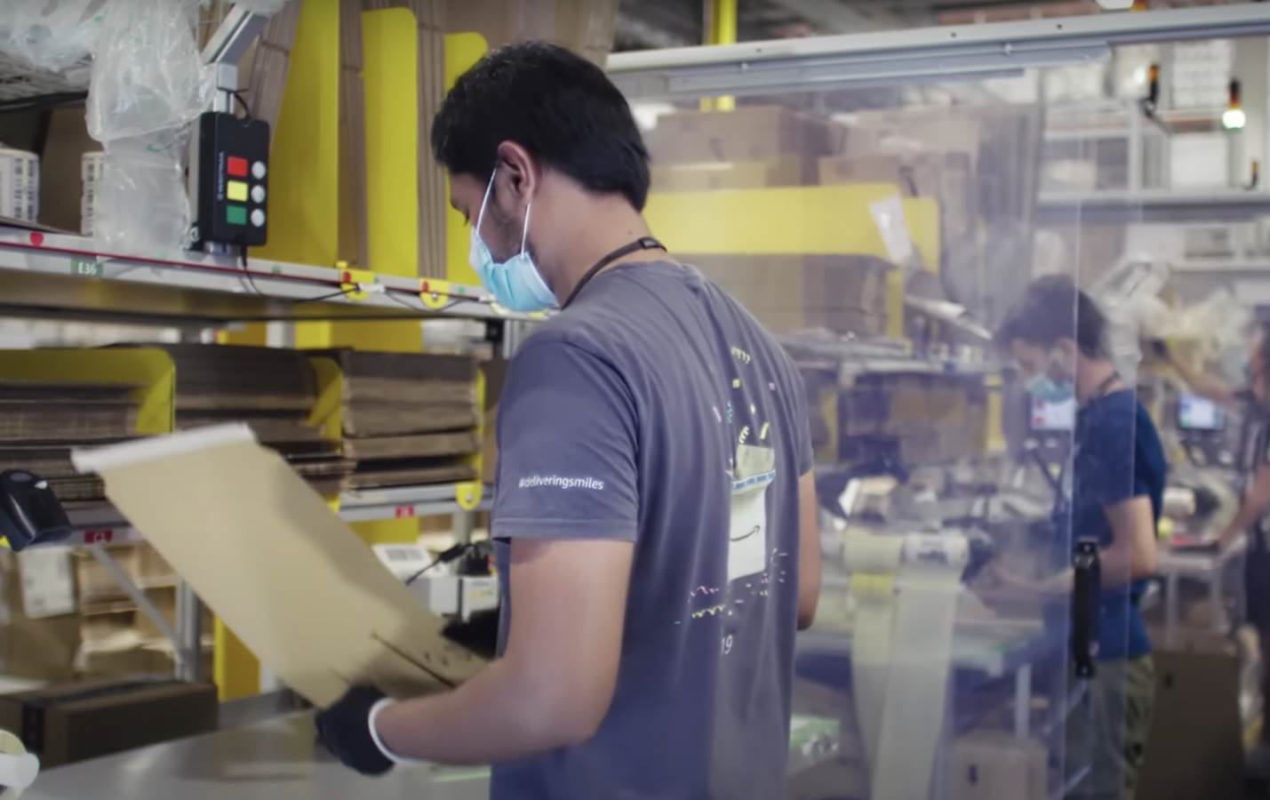  Amazon otpušta 18000 zaposlenih 