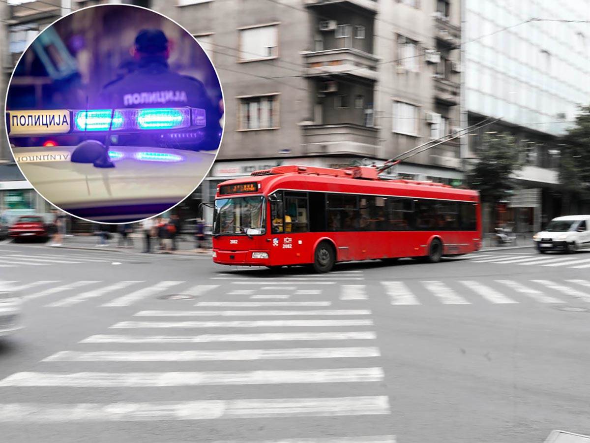  Detalji napada na devojku u autobusu 860 u Beogradu 