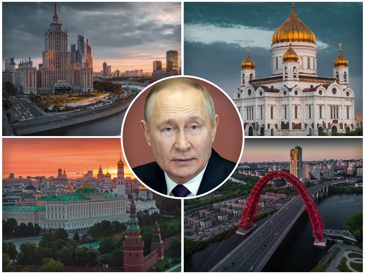  Ruski oligarsi se plaše Putina 