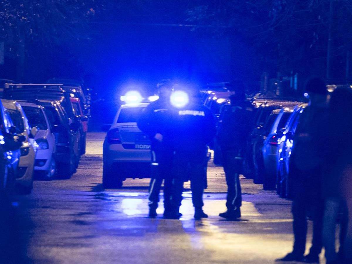  Ubistvo u Mladenovcu i potera policije  