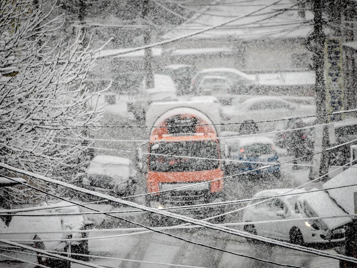  Kada će pasti sneg u Srbiji u februaru 