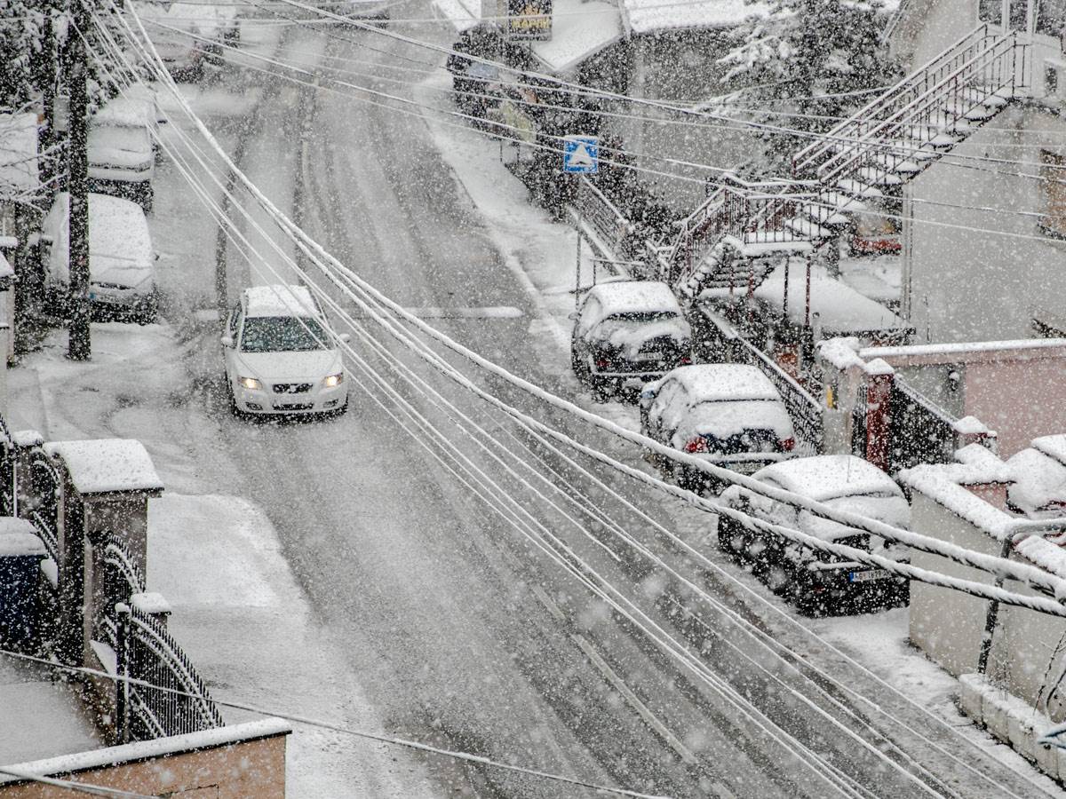  Kad stiže sneg vremenska prognoza za Beograd i Srbiju 