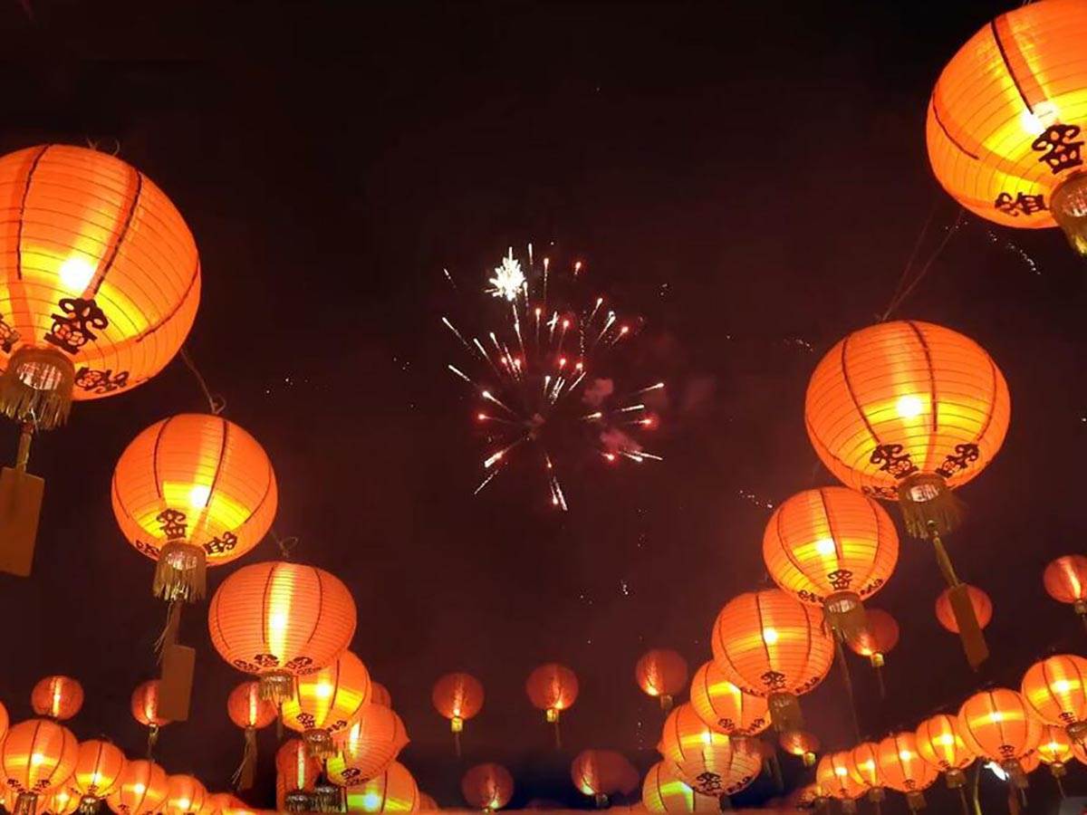  U susret kineskoj Novoj godini, godini zeca (VIDEO) 