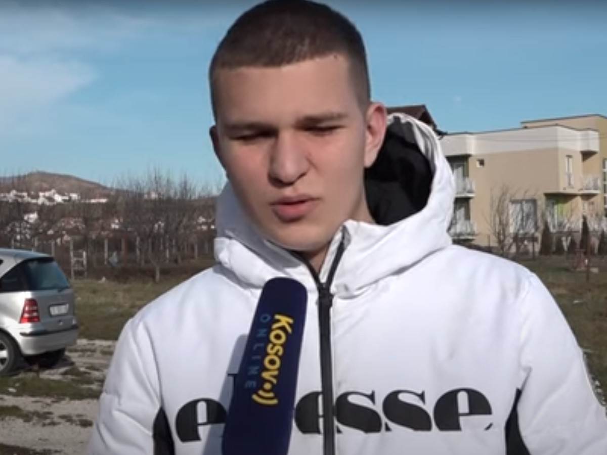  Detalji napada na srpskog dečaka sa Kosova 